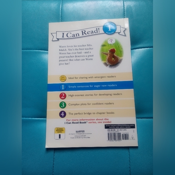 Diary Of A Worm - Picture 7 of 8